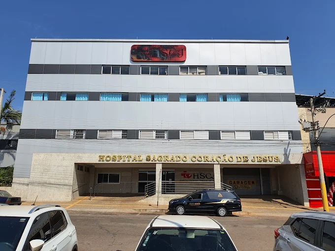 Hospital Sagrado Coração de Jesus